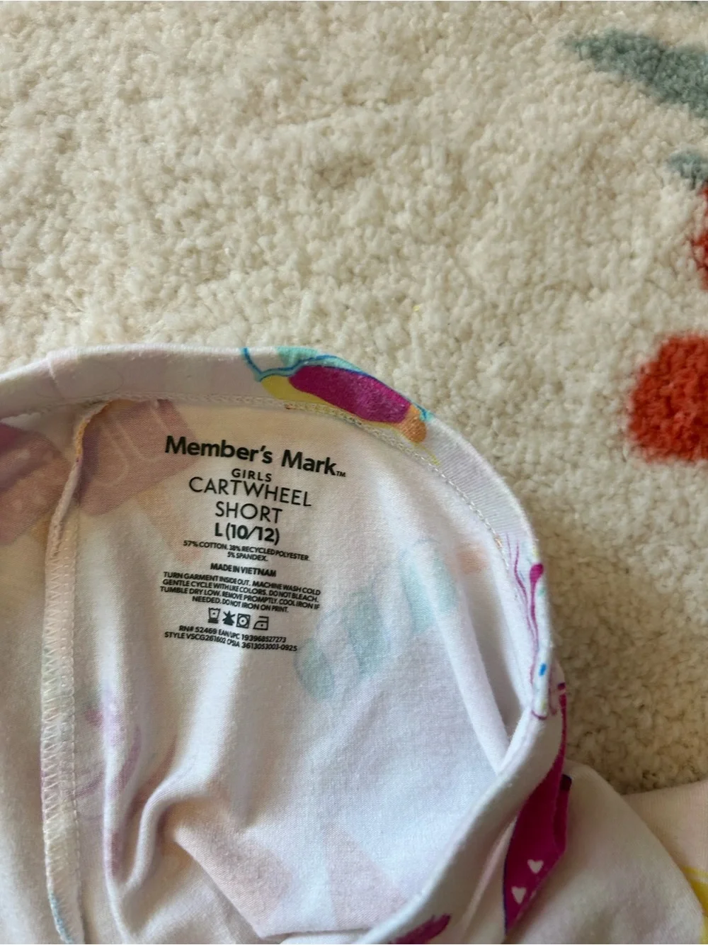 N/A worn under